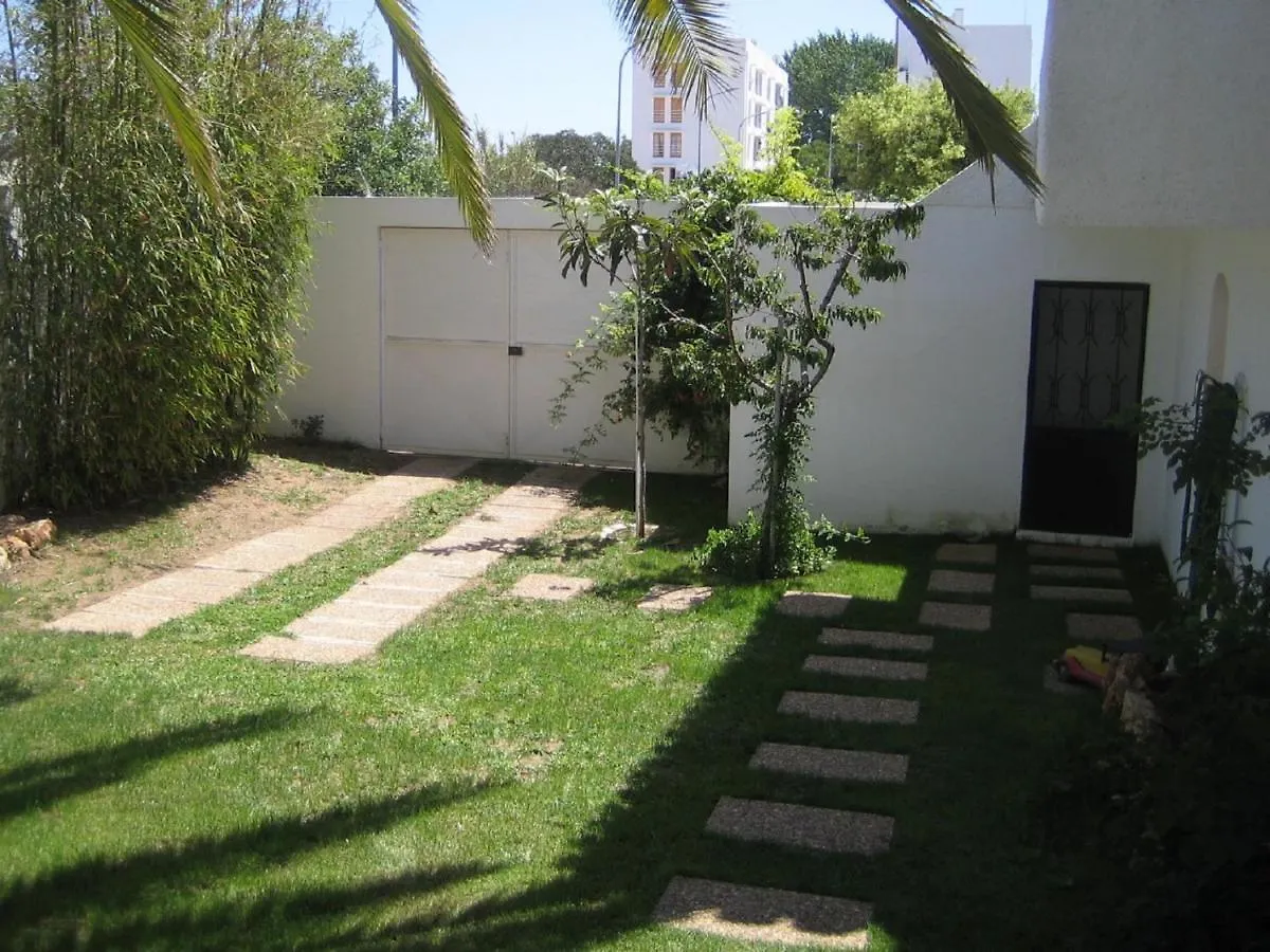 Villa Moradia Com Piscina Privada Para Ferias Em Quarteira Algarve 0*,
