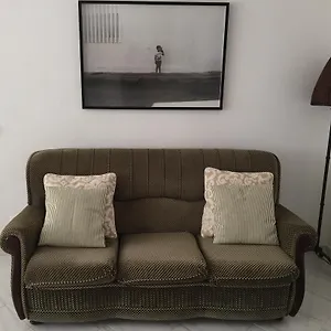 Paul Harris Appartement
